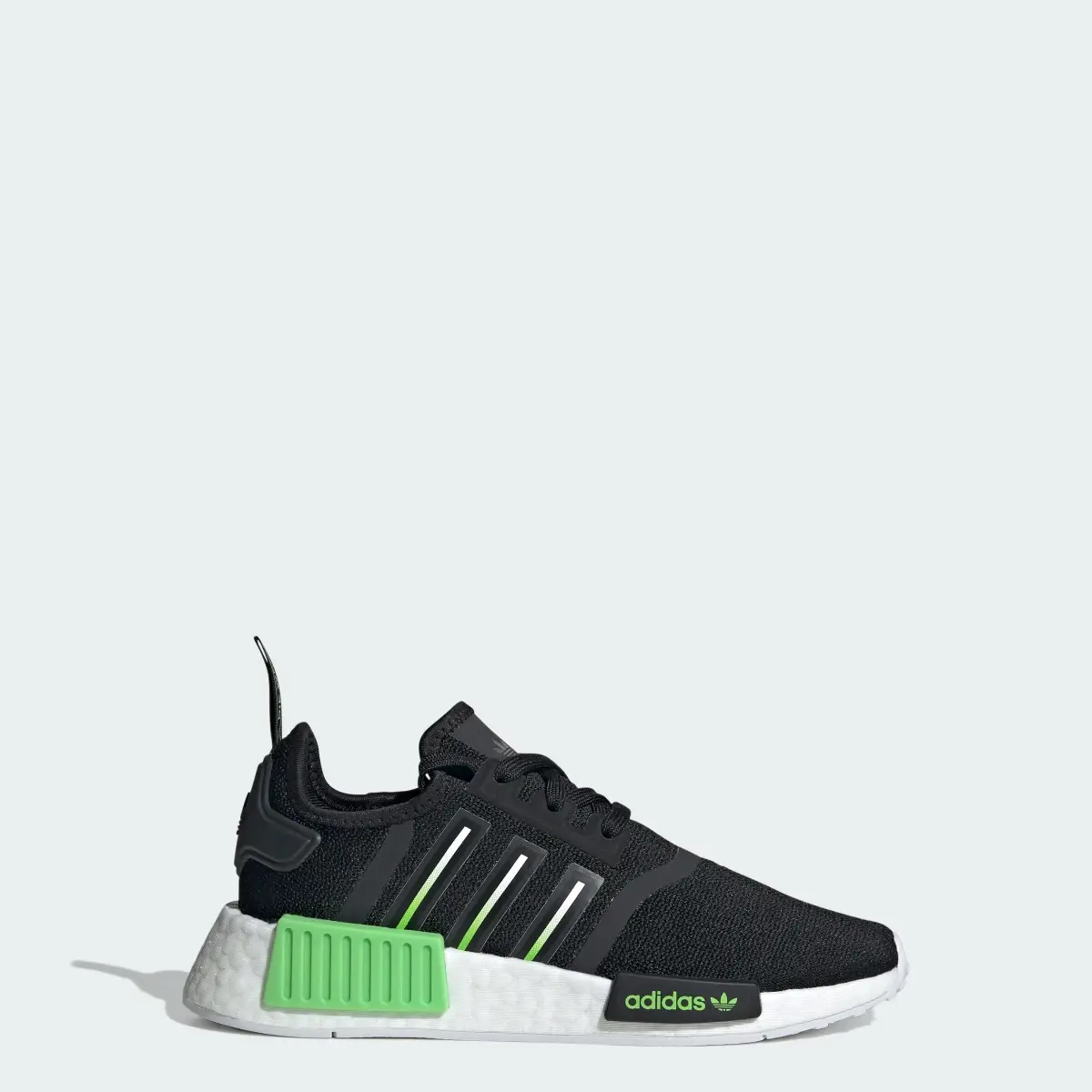 Adidas Tenis NMD_R1 Para Niños. 1