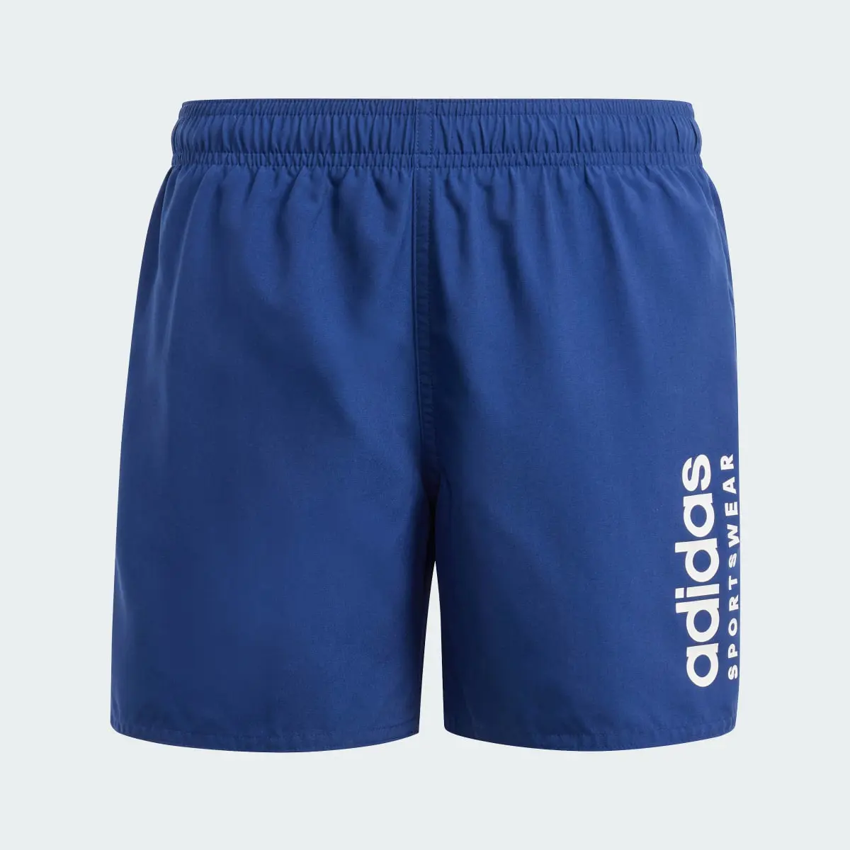 Adidas Short de bain Sportswear Essentials Logo CLX Enfants. 1