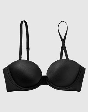 Strapless Push Up Bra