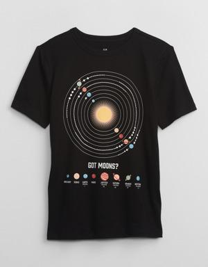 Grafikli T-Shirt