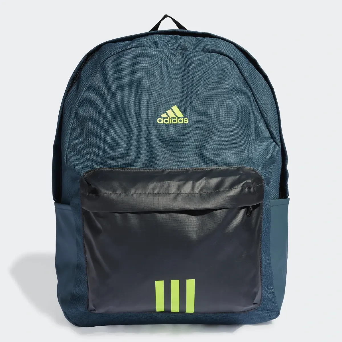 Adidas Classic Badge of Sport 3-Stripes Backpack. 2
