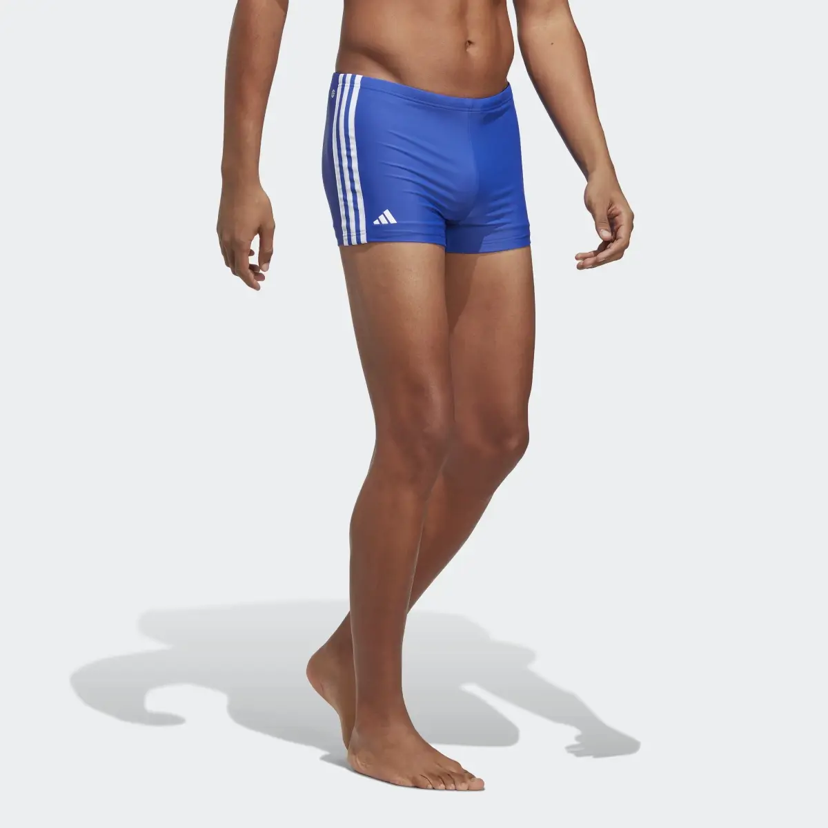 Adidas Boxer de natation classique 3-Stripes. 1