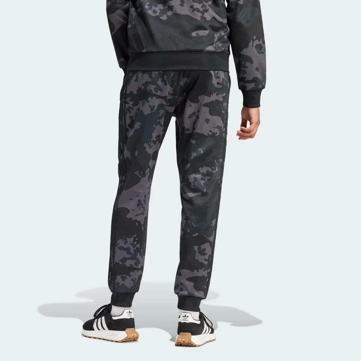 Adidas Camo SSTR Eşofman Altı. 2