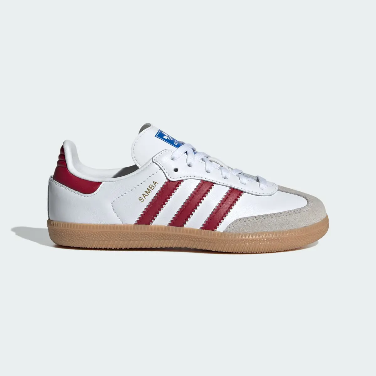 Adidas Sapatilhas Samba OG – Criança. 2