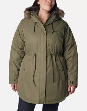 Women's Suttle Mountain™ Mid Jacket - Plus Size