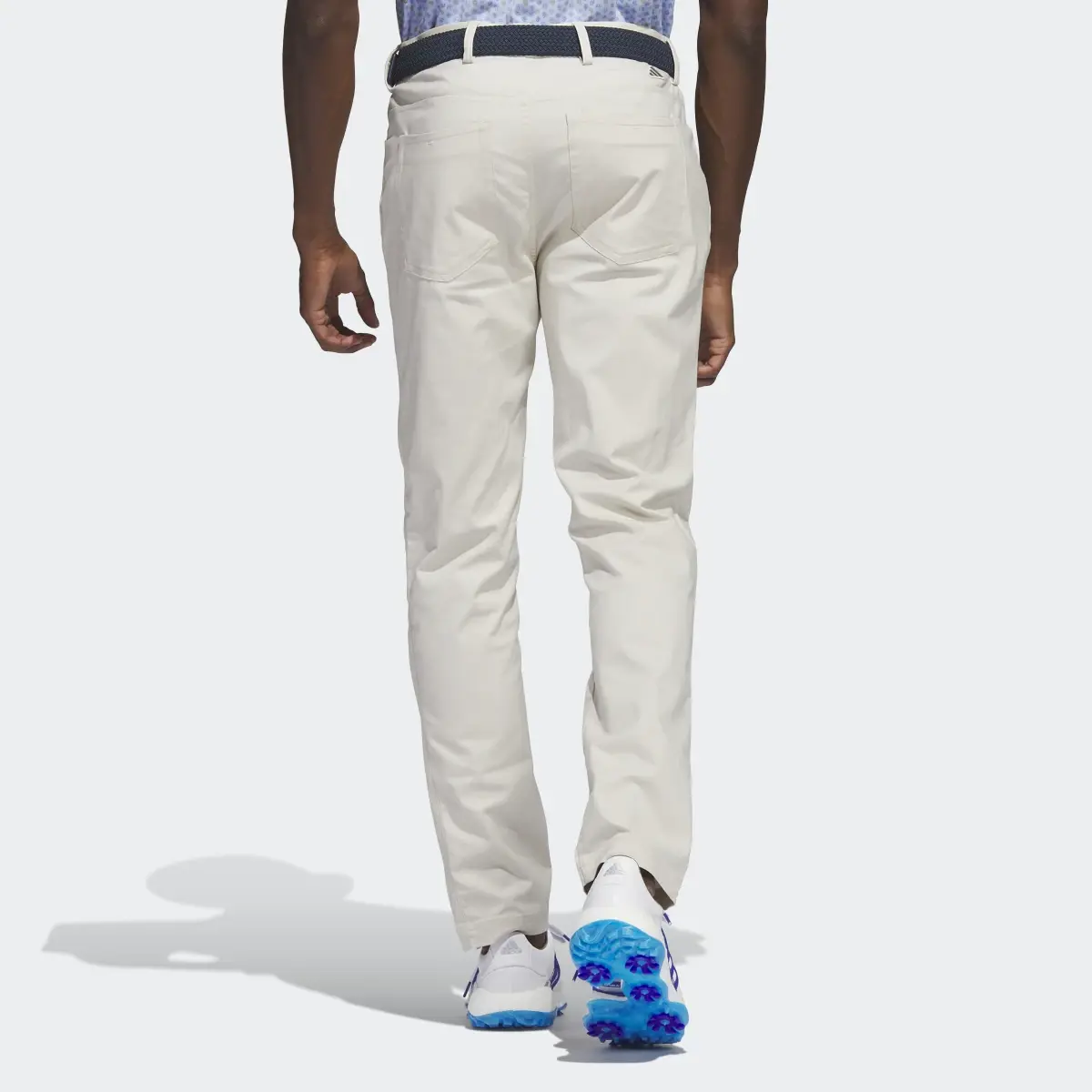 Adidas Pantaloni da golf Go-To 5-Pocket. 3