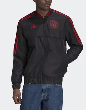 Manchester United Anthem Track Top