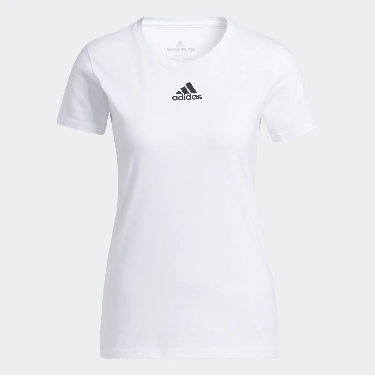 Adidas Playera Manga Corta Amplifier. 1