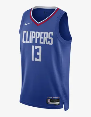 Nike LA Clippers Icon Edition 2022/23