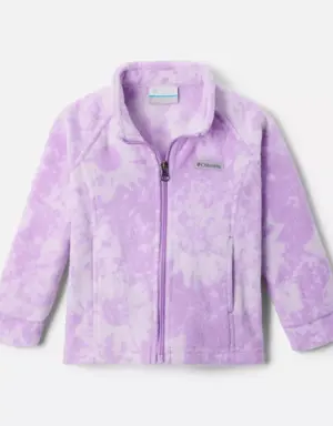 Girls’ Toddler Benton Springs™ II Printed Fleece Jacket