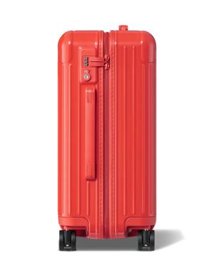 Essential Cabin Kırmızı Bavul