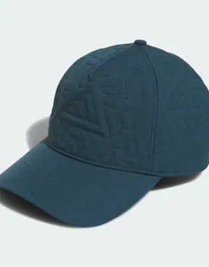Insulated Quilted 5-Panel Cap