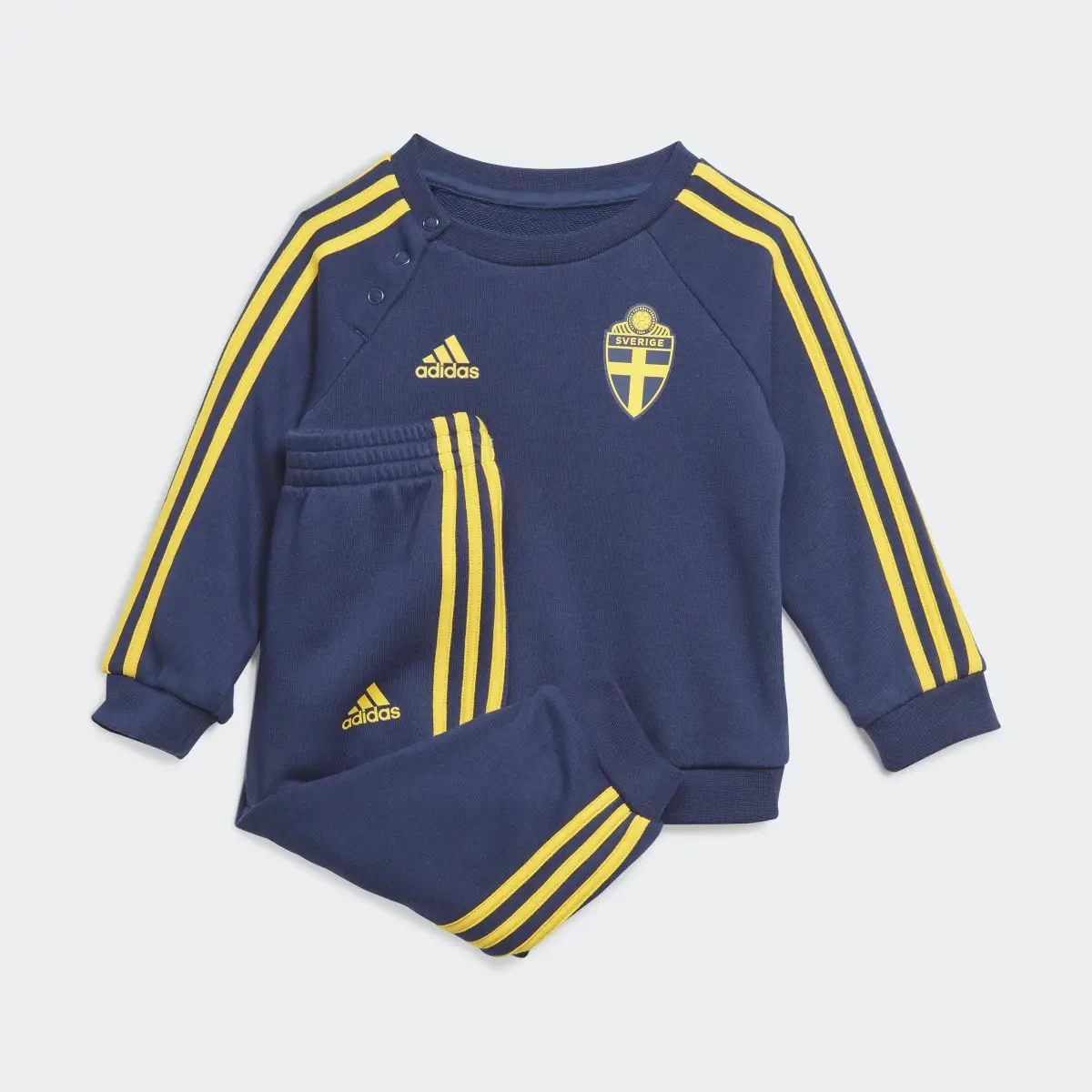 Adidas Schweden Baby Jogginganzug. 2