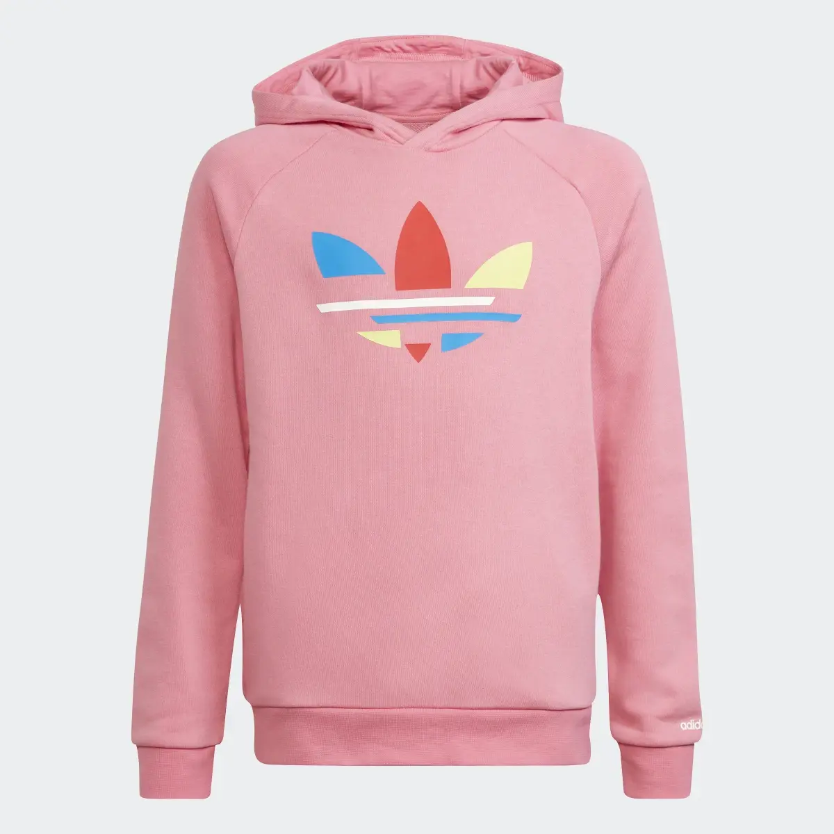 Adidas Adicolor Hoodie. 1