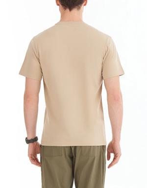 CSC Stacked Camo Erkek Kısa Kollu T-Shirt