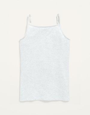 Old Navy Stretch Cami for Girls gray