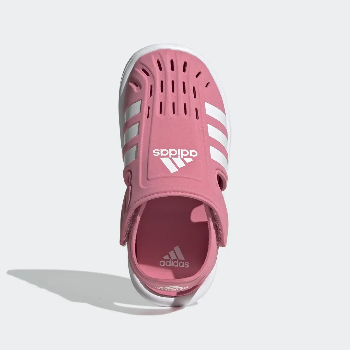 Adidas Summer Closed Toe Water Sandale. 3