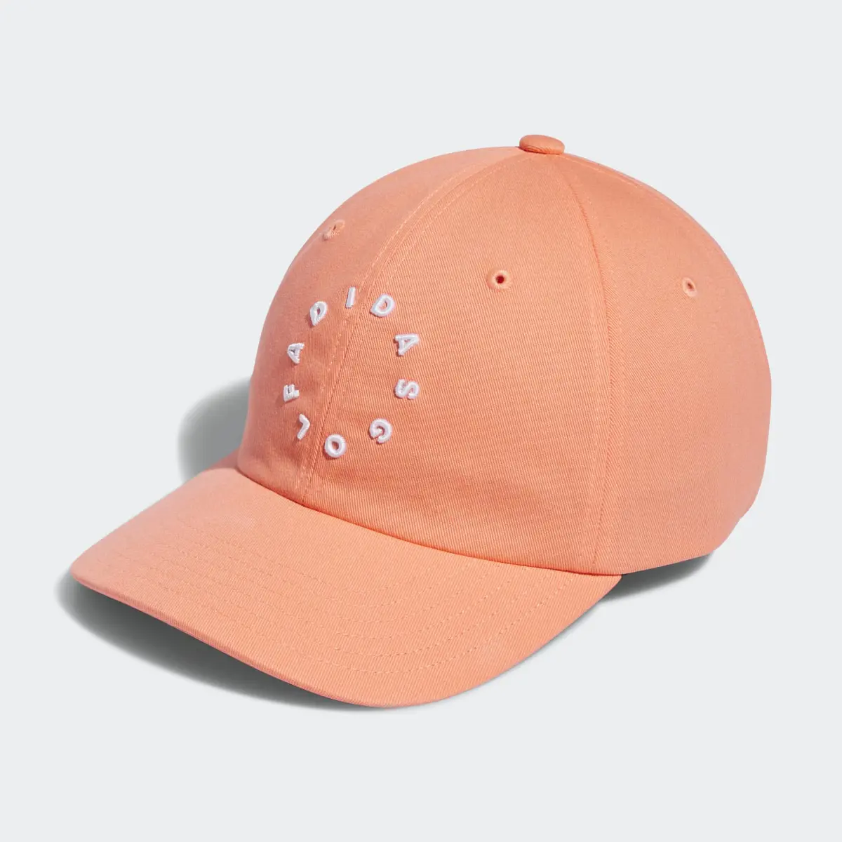 Adidas Revolve Six-Panel Golf Hat. 2