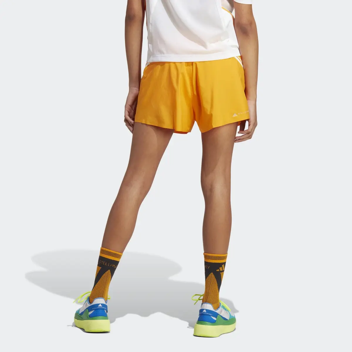 Adidas Shorts de Running TruePace adidas by Stella McCartney. 3