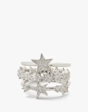 You're A Star Ring Set