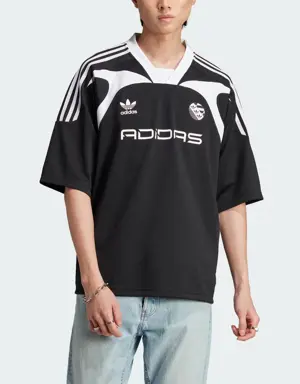 ADILENIUM OVERSIZED SHORT SLEEVE JERSEY