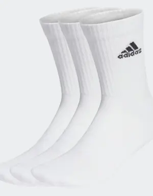 Adidas Cushioned Crew Socken, 3 Paar