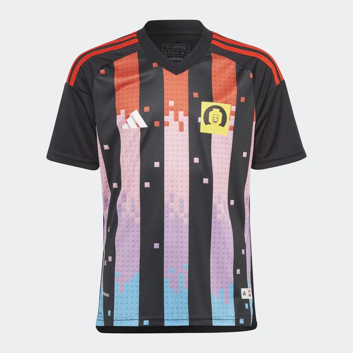 Adidas x LEGO® Tiro Away Jersey. 1