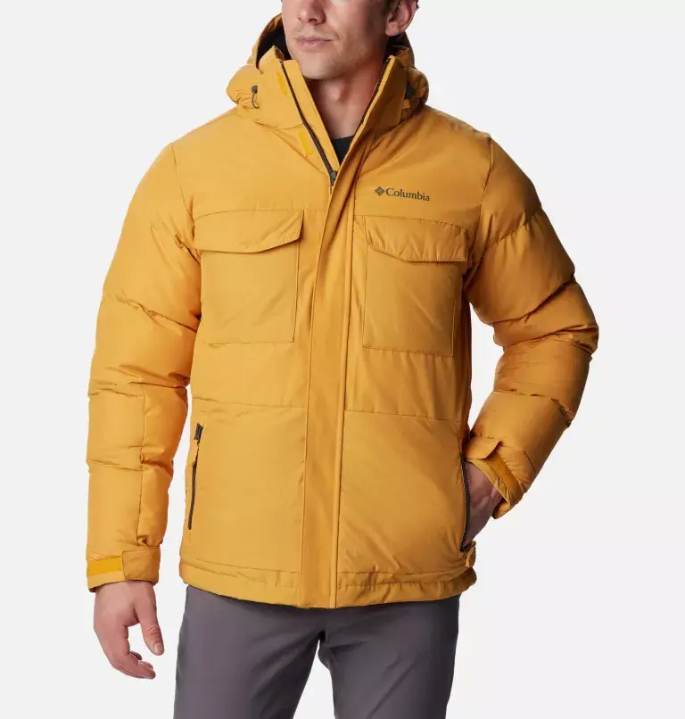 Columbia Men's Marquam Peak Fusion™ Jacket. 1