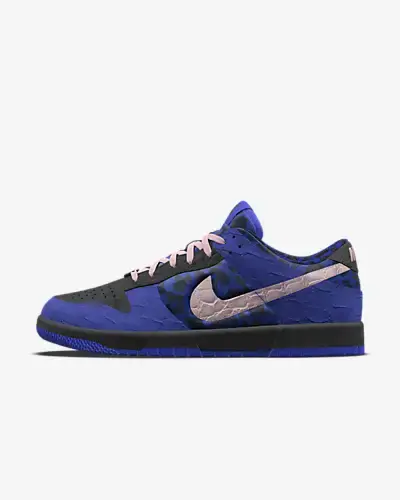 Nike Dunk Low Unlocked By You. 1