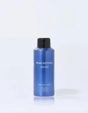 O Fear Nothing Indigo 4.5oz Body Spray