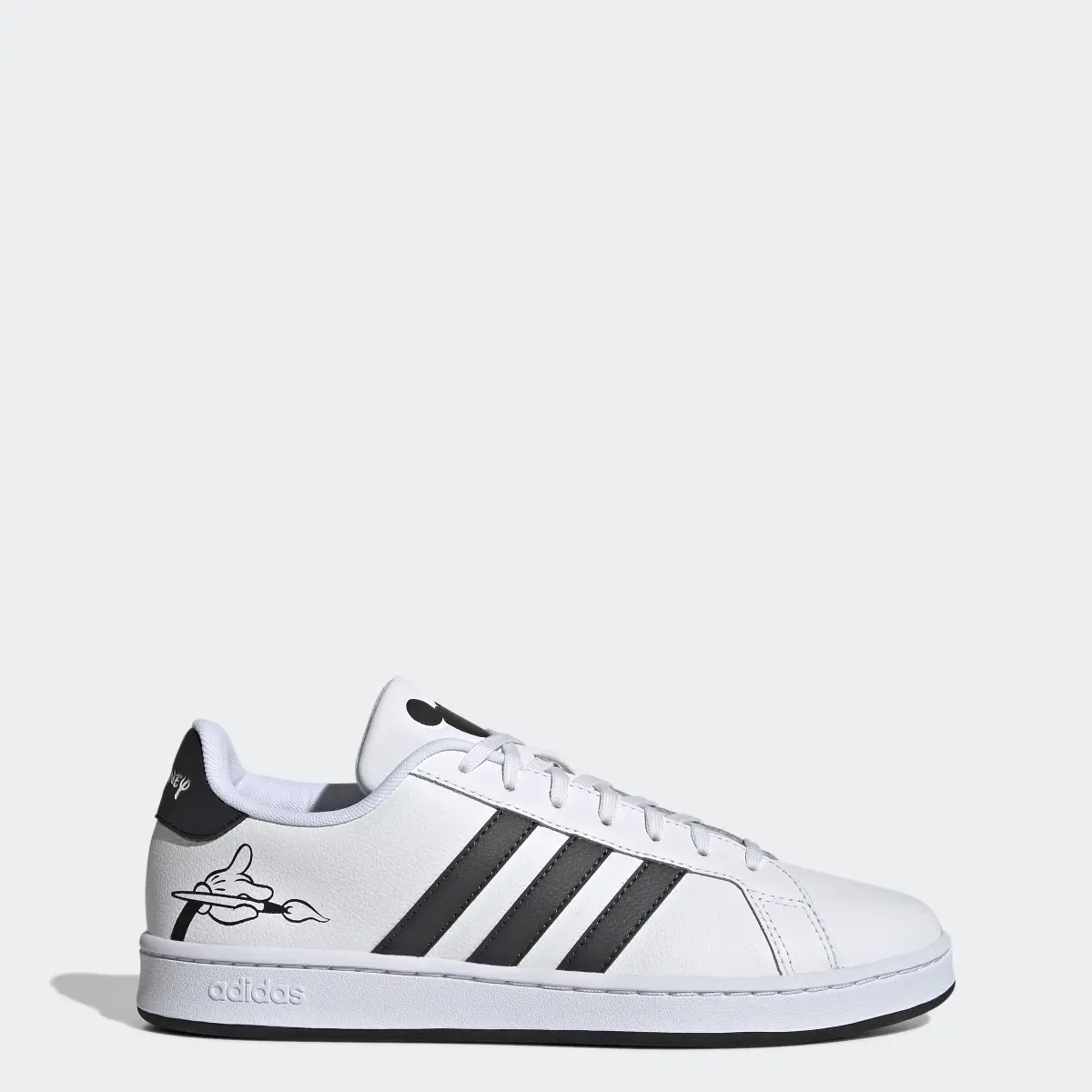 Adidas Grand Court Base Schuh. 1