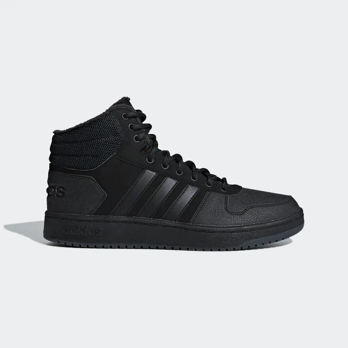 Adidas Hoops 2.0 Mid Shoes. 2