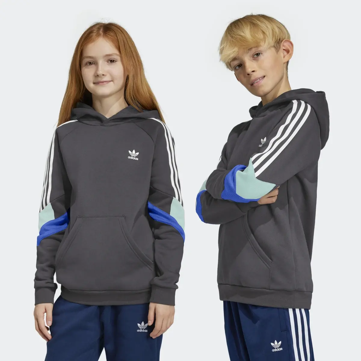 Adidas Sudadera con capucha adidas Rekive. 1