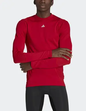 Adidas Techfit COLD.RDY Long-Sleeve Top