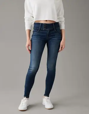Next Level Low-Rise Jegging