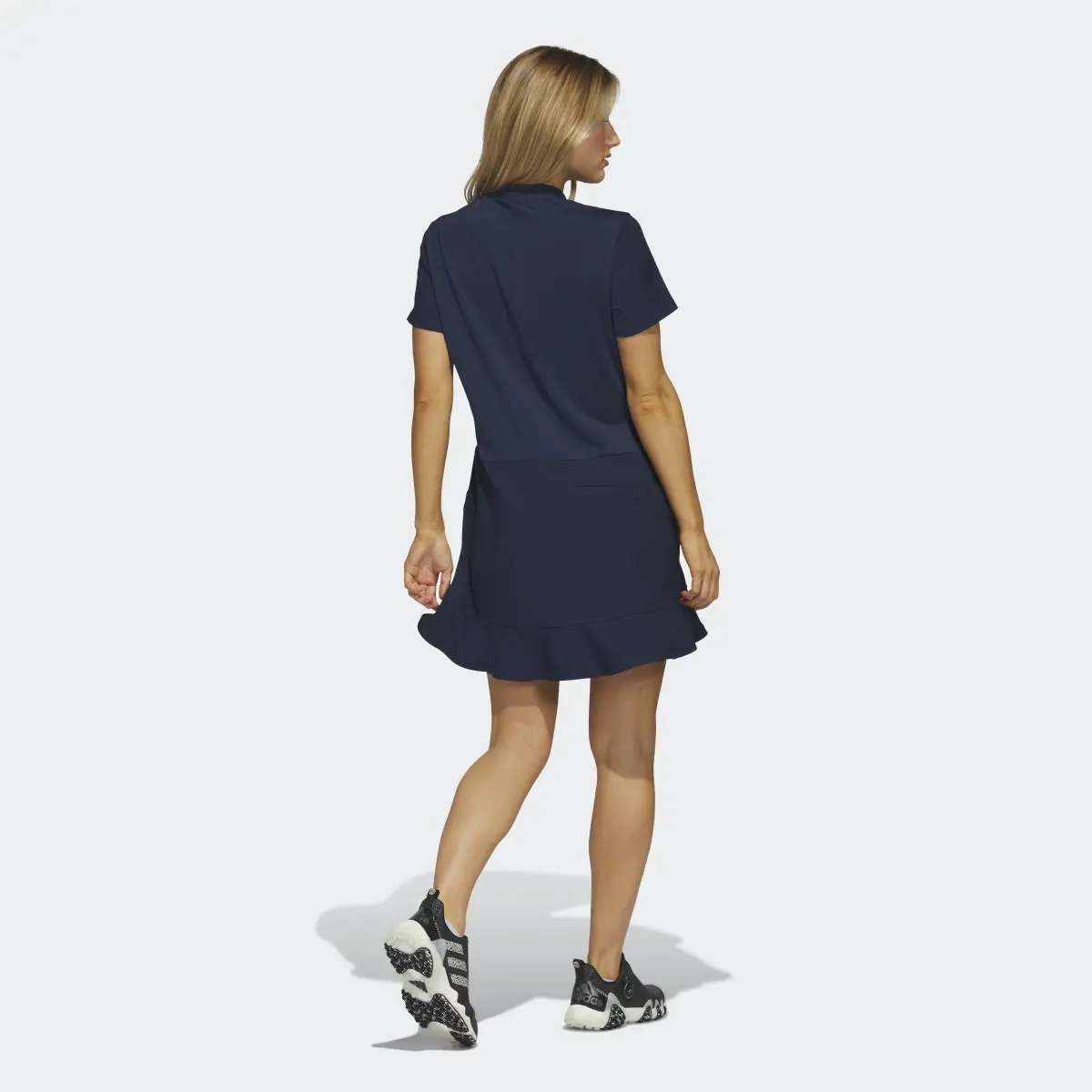 Adidas Golf Frill Dress. 3