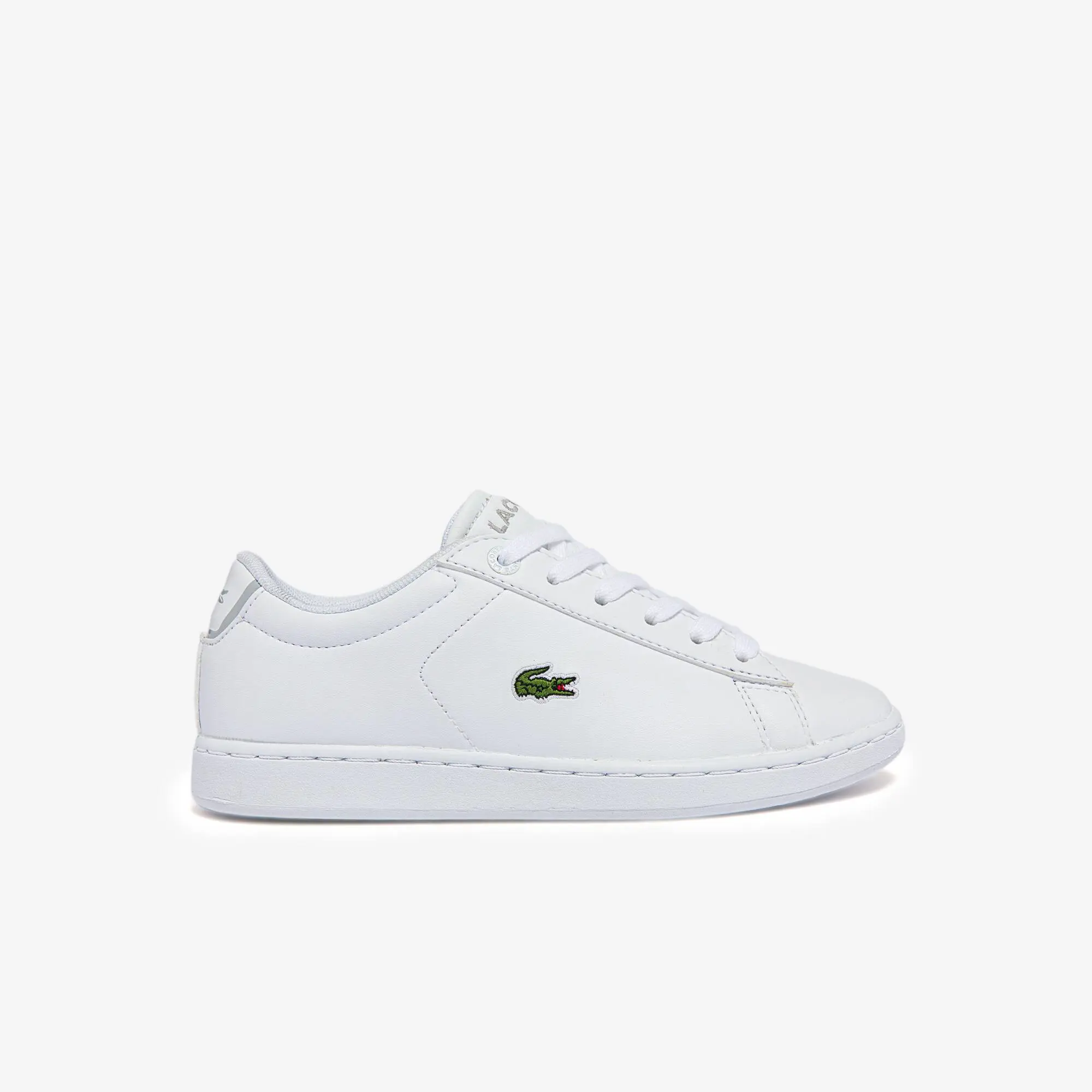 Lacoste Children's Carnaby Evo BL Synthetic Trainers. 1
