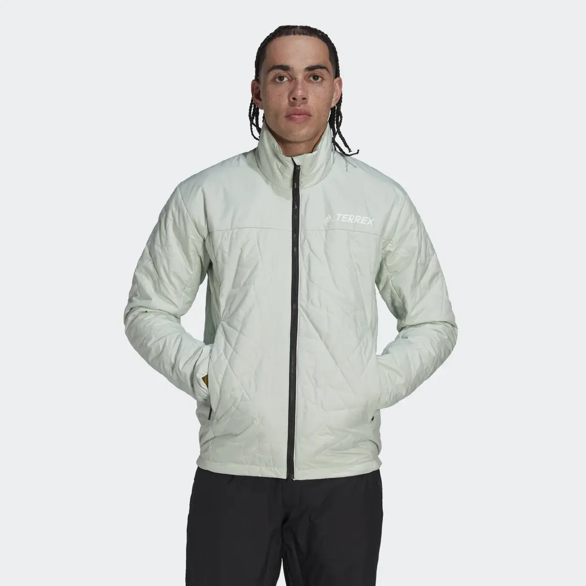 Adidas Giacca Resort Three-in-One. 3