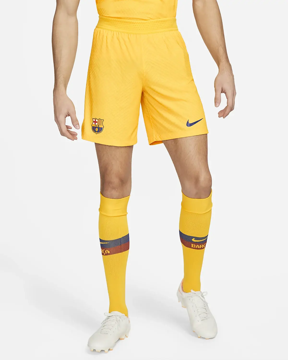 Nike F.C. Barcelona 2023/24 Match Fourth. 1