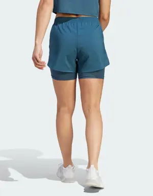 Shorts AEROREADY 2 en 1