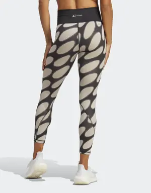 Adidas Tight 7/8 adidas x Marimekko Optime Training. 2