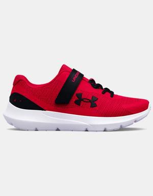 Boys' Pre-School UA Surge 3 AC Running Shoes