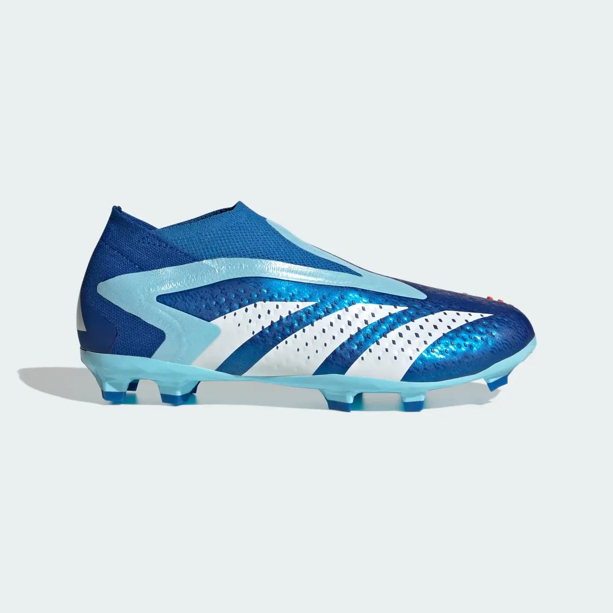 Adidas Bota de fútbol Predator Accuracy+ césped natural seco. 2