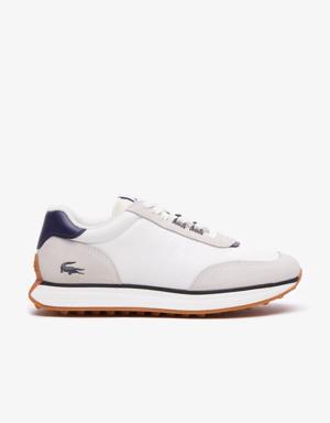 Women's Lacoste L-Spin Leather Trainers