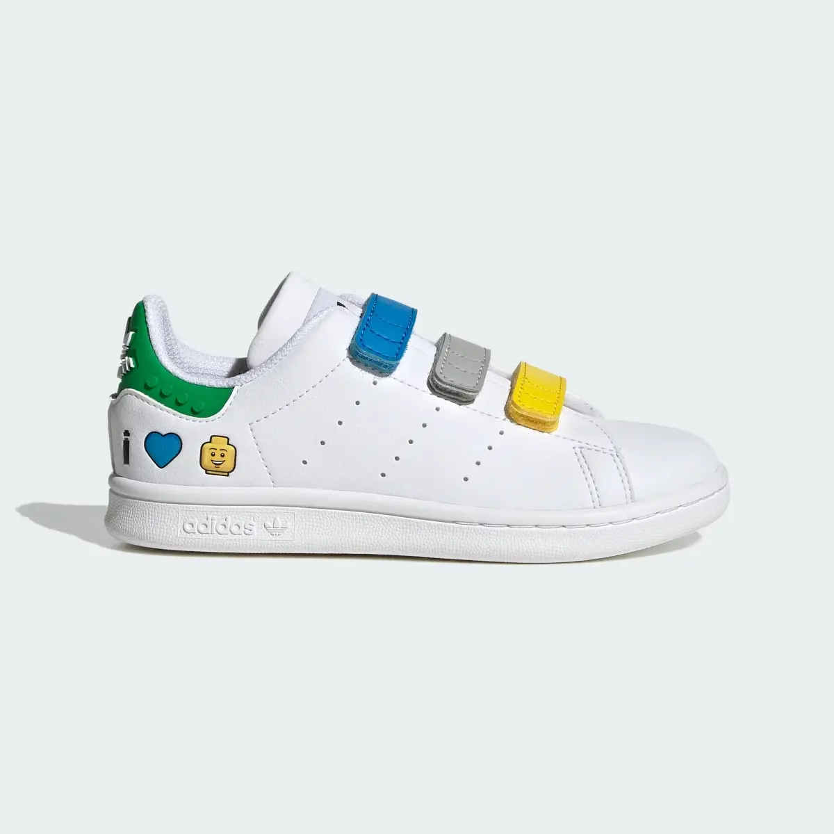 Adidas Stan Smith x LEGO® Shoes Kids. 2