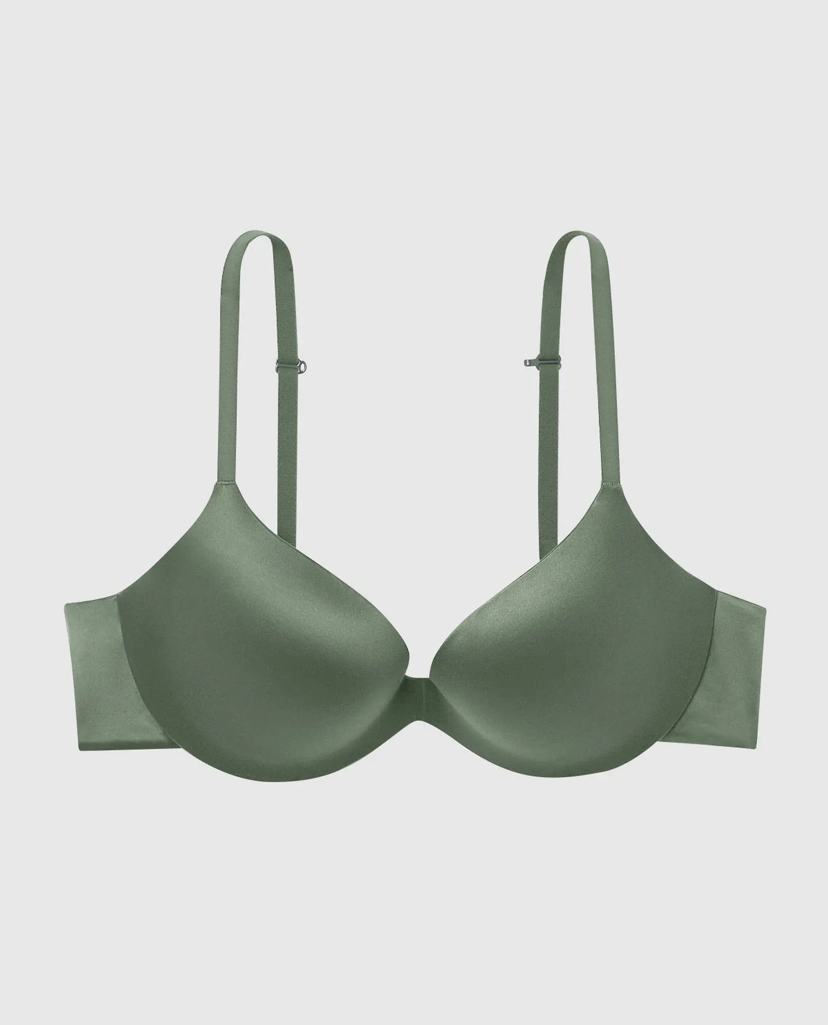 La Senza The Comfort Edit Push Up Bra. 1