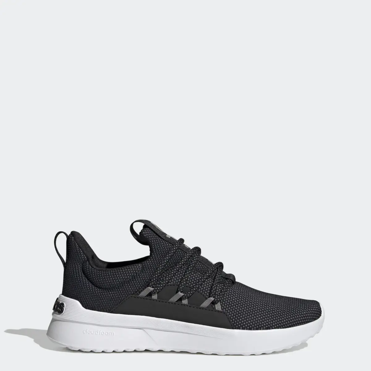 Adidas Lite Racer Adapt 4.0 Cloudfoam Slip-On Shoes. 1