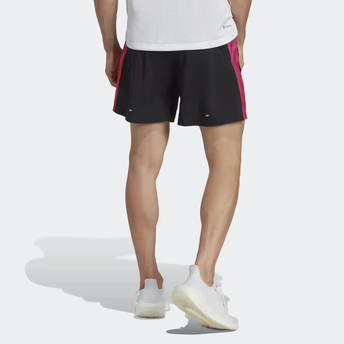 Adidas Own the Run Seasonal Shorts. 2