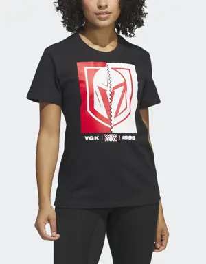 Adidas Golden Knights Playmaker Tee