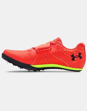 Unisex UA HOVR™ Skyline Long Jump Track Spikes